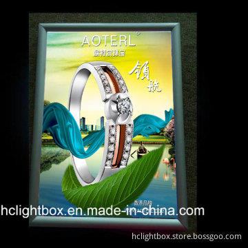 Hight Quality Snap Frame LED Light Box Aluminum LED Light Box